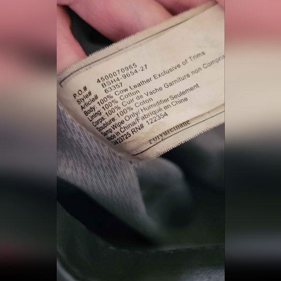 AUXIlARY camera style crossbody - Picture 4 of 5